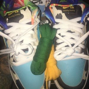 Nike Sb chunky dunky